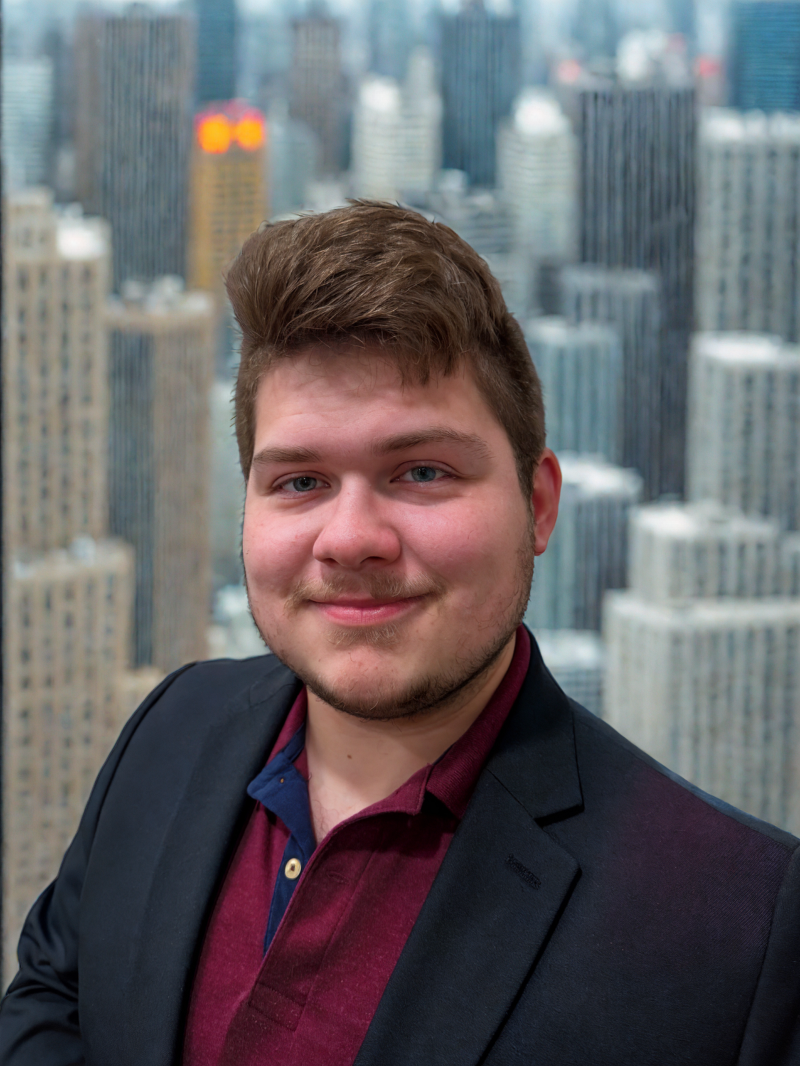 Alec Vasquez, Founder and CEO of SentinelATR